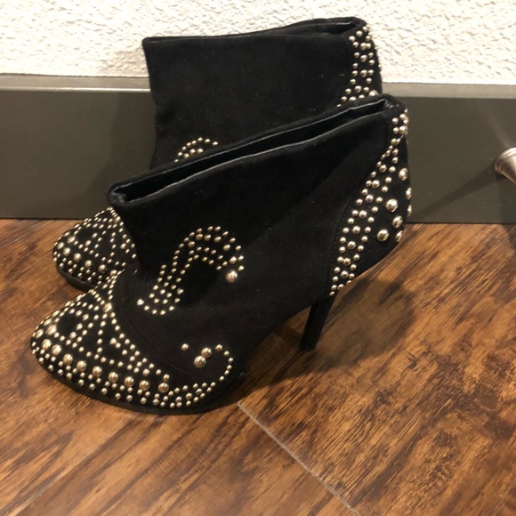 Zara 37 Boots - Picture 5 of 6